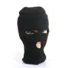 OEM Comfortable Embroidery Logo 3 Hole Acrylic Ski Mask