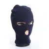 OEM Comfortable Embroidery Logo 3 Hole Acrylic Ski Mask