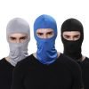 Custom logo Face Cover Ski 1 Hole Windproof Balaclava