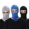 Custom logo Face Cover Ski 1 Hole Windproof Balaclava