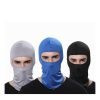 Custom logo Face Cover Ski 1 Hole Windproof Balaclava