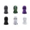 Custom logo Face Cover Ski 1 Hole Windproof Balaclava