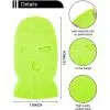 Custom3D Stickerei-Logo Acryl-Strick-Skimaske
