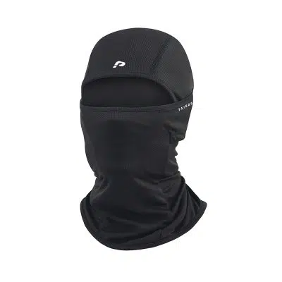 Cappello balaclava personalizzato estivo in poliestere antivento e traspirante