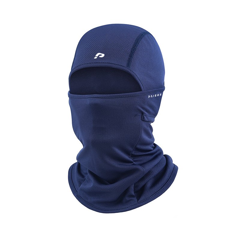 Custom Summer Polyester Windproof Breathable Balaclava Hat