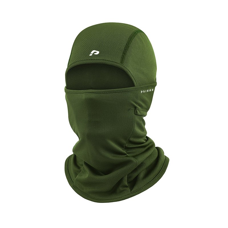 Custom Summer Polyester Windproof Breathable Balaclava Hat