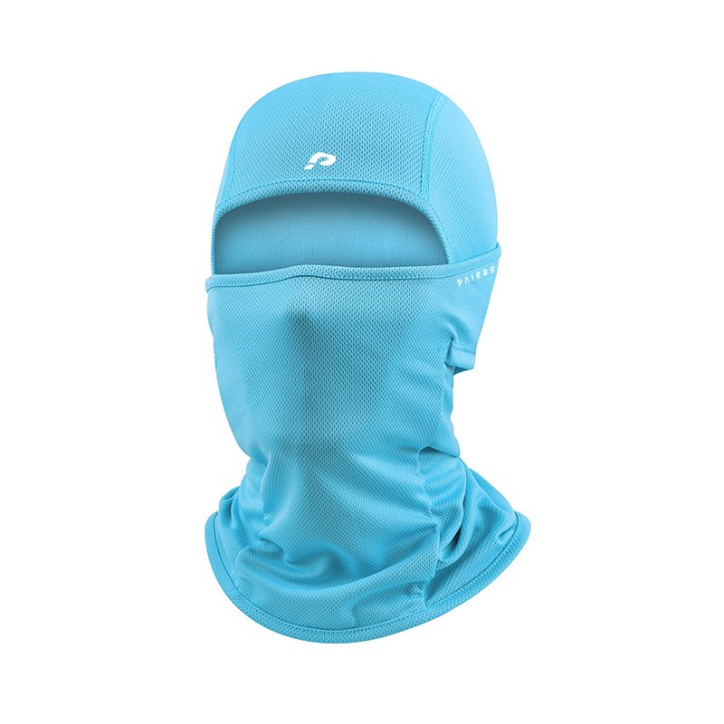 Custom Summer Polyester Windproof Breathable Balaclava Hat