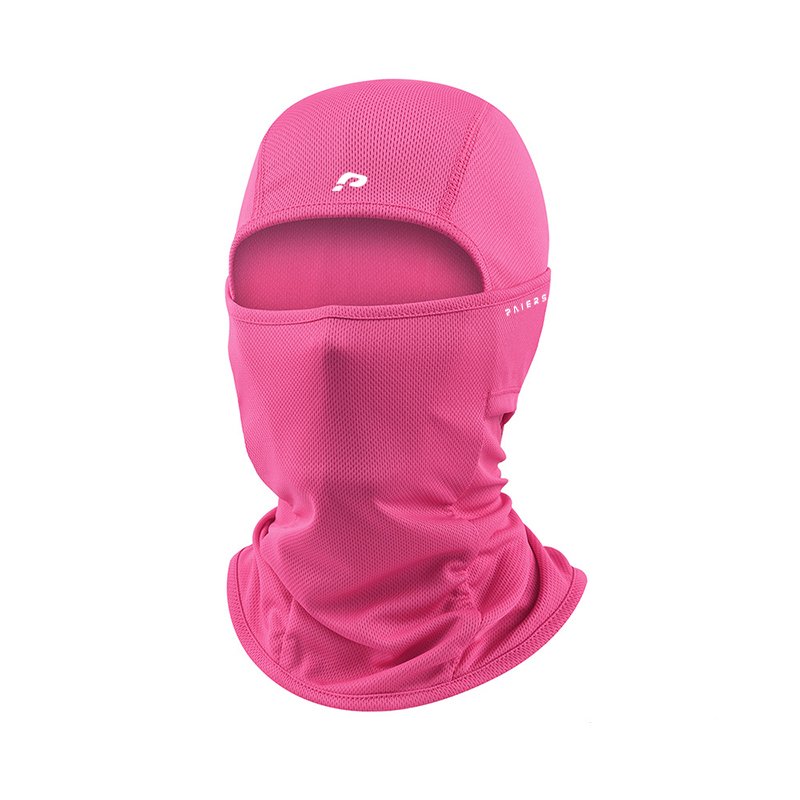 Custom Summer Polyester Windproof Breathable Balaclava Hat