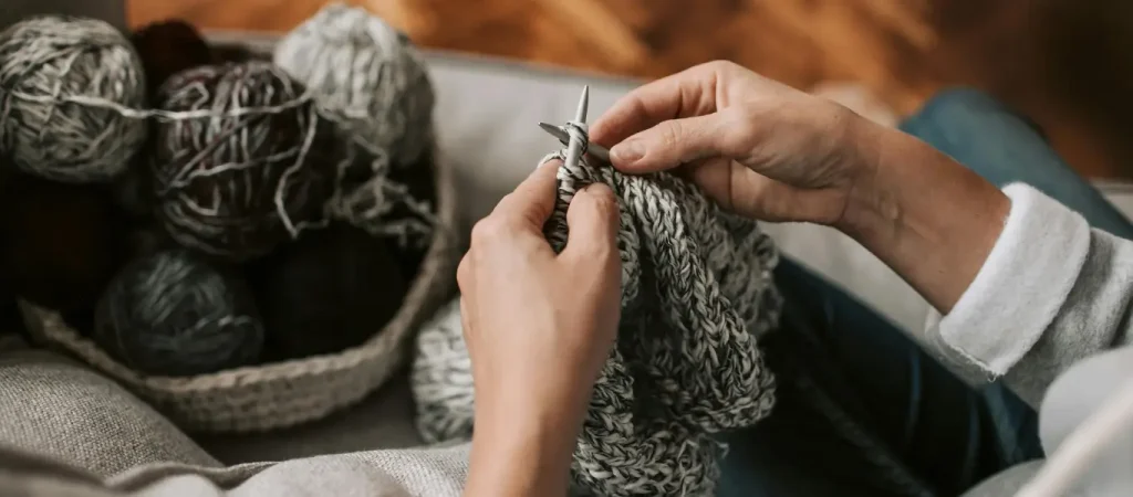 weft knitting