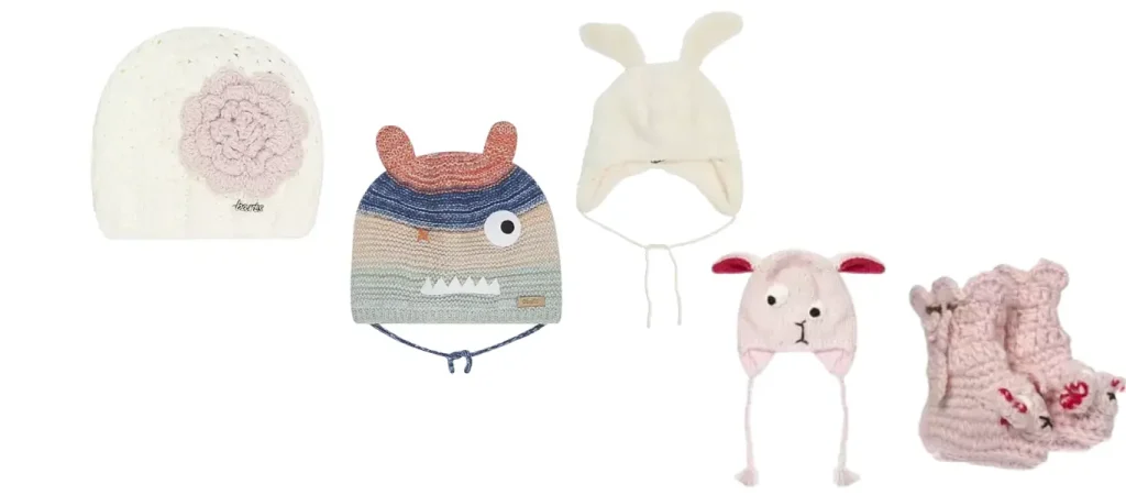 Barts - Baby Cute Beanies