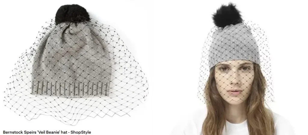 Bernstock Speirs - Beanies with Veils
