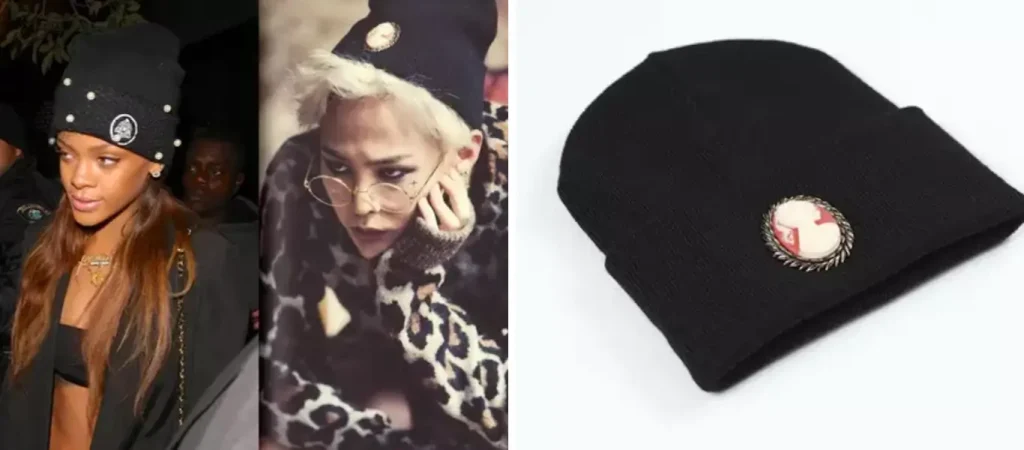 Silver Spoon Attire beanies