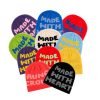 Graphic Design All Over Print Acrylic Knit Winter Jacquard Skull Beanies