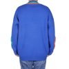 ODM Ladies's Nylon / Cotton Jacquard Cardigan Knitted Jumper