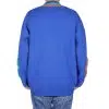 ODM Damen-Strickjacke aus Nylon/Baumwolle mit Jacquardmuster