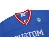 Custom Pullover Vintage Knitted Sports Jersey Embroidery Sweater for Men
