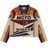 Men's Casual Wool / Viscose Vintage Cardigan Knitted Sweater