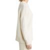 Custom Cashmere Thickened Round Neck Sweater for Women