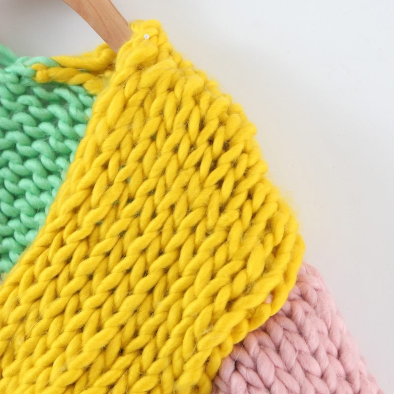 Custom Women's Cotton Crocheted Cardigan V-neck Sweater