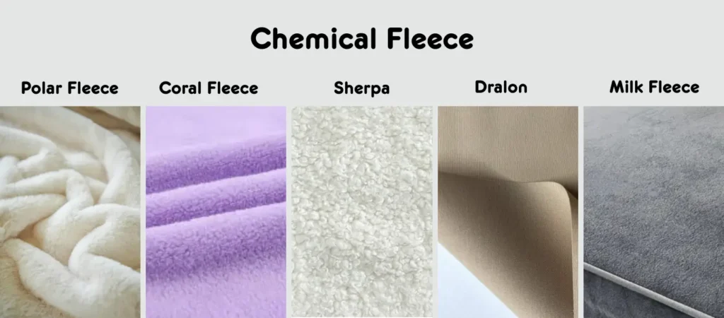 Chemical Fleece