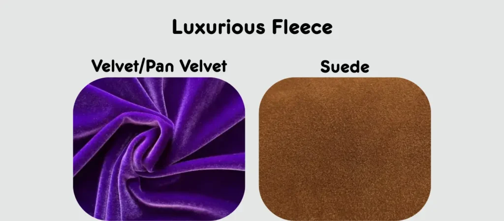 Luxurious Fleece