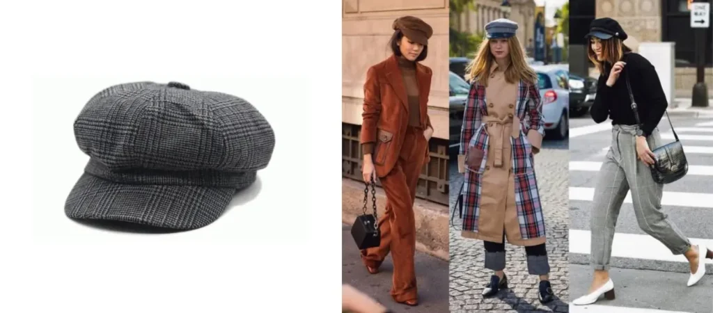 Newsboy Caps