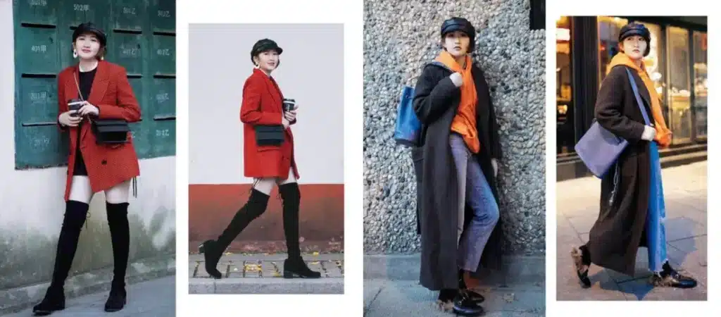 Newsboy Caps styling