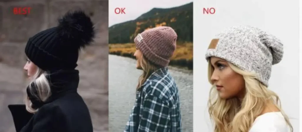 Suitable Face Shape - 02