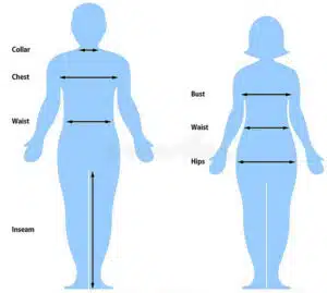 Dimensioni personalizzate