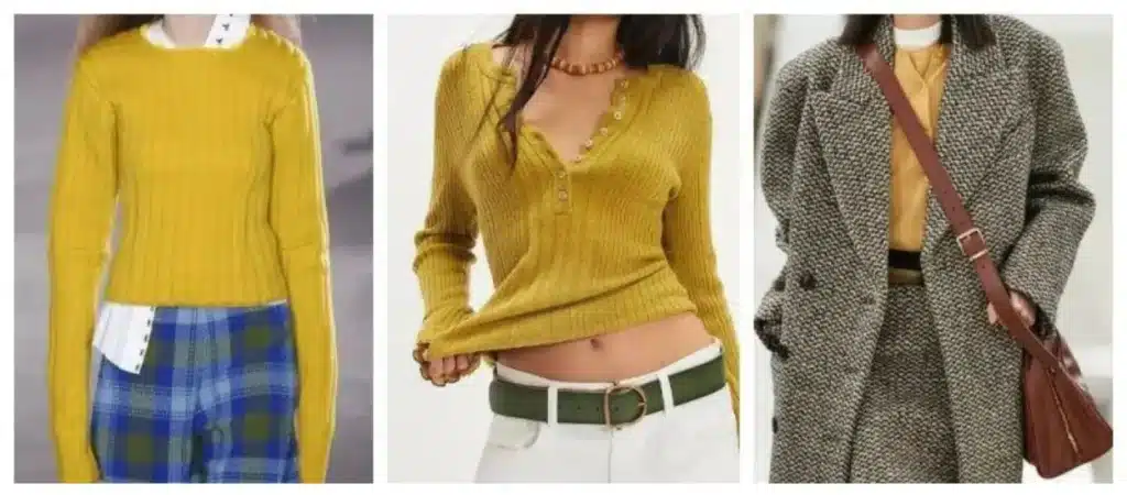 Monet-Inspired Fashion