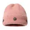 Wholesale Fashion Women's Rhinestone Sparkle Knit Beanie