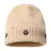 Wholesale Fashion Women's Rhinestone Sparkle Knit Beanie