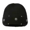 Wholesale Fashion Women's Rhinestone Sparkle Knit Beanie