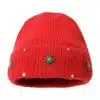 Wholesale Fashion Women's Rhinestone Sparkle Knit Beanie