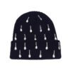 y2k4 Y2K Rhinestone Knit Beanie – Custom Logo Warm Winter Hat