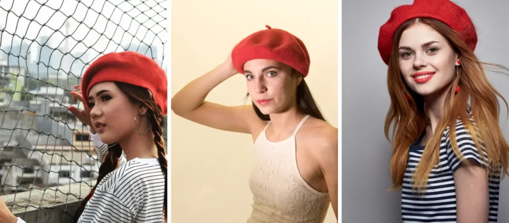 Berets - The Fashion Piece for All Year Round - 02