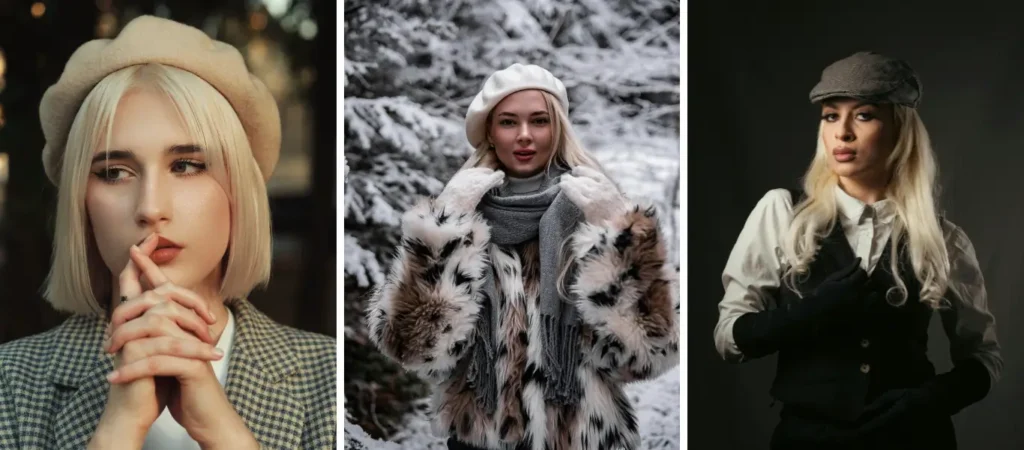 Classic Types of Berets - 02