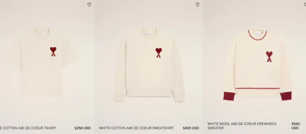 The Classic Red Heart Symbol