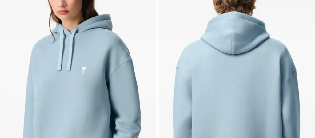 The Soft Power of Ami Paris - hoodies