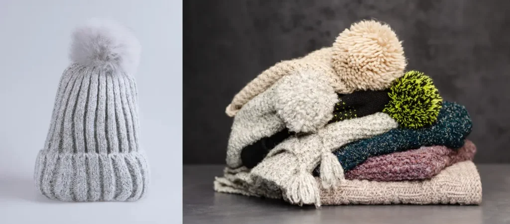 Какие модные зимние шапки представлены на сайте 20252026