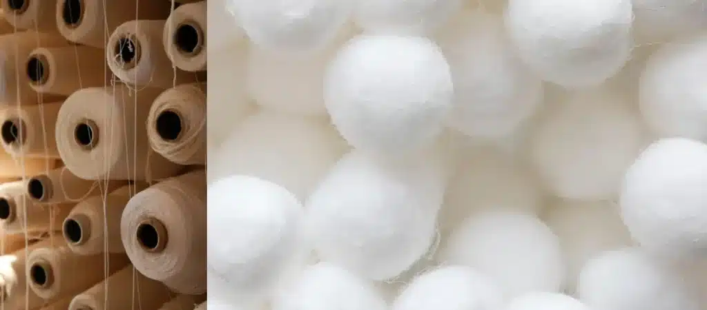 China's cotton production reach its peak