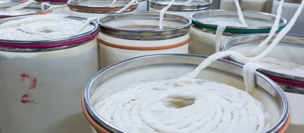 Cotton Yarns