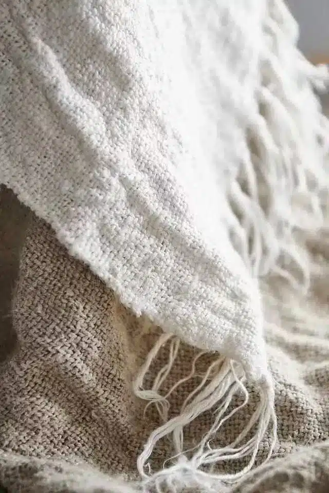 Ramie fabric