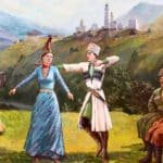 русские шляпы