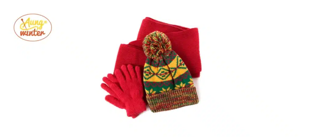 winter warm set