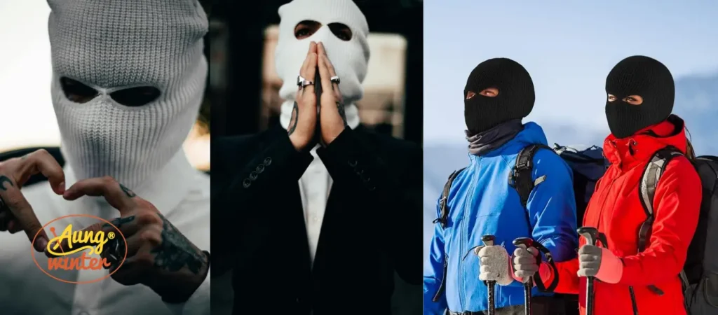 2-hole ski masks