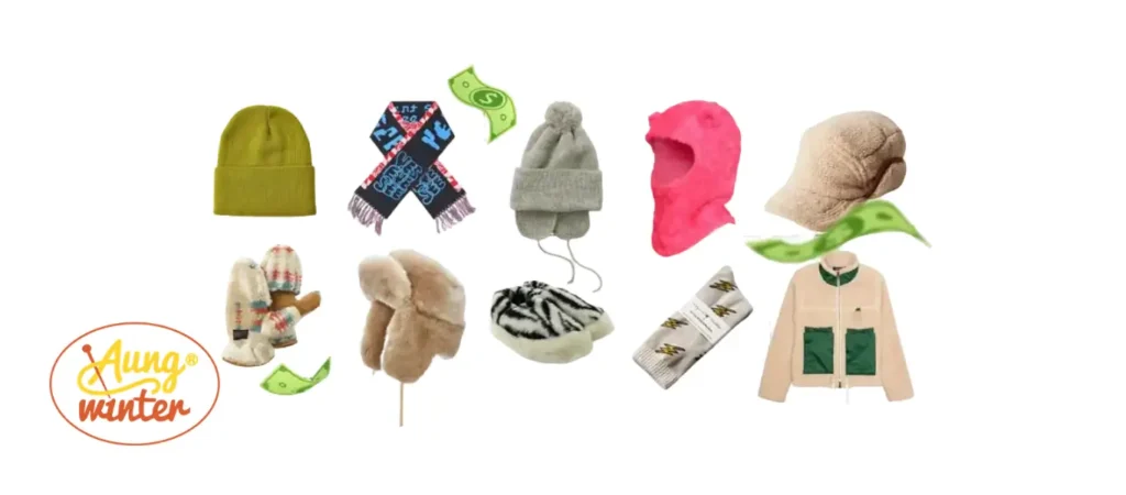 Aungwinter - a custom manufacturer of winter hats and apparel