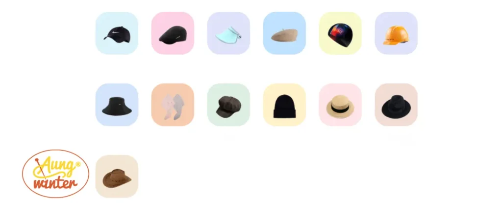 Hat Types