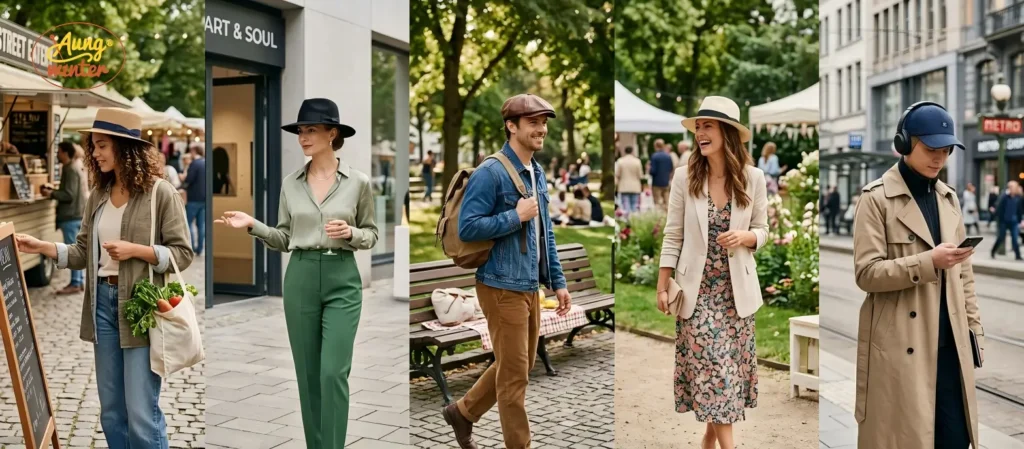 Suitable Occasions The Hat That Completes Our Look