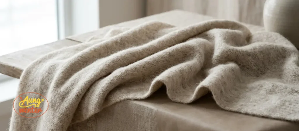 6.Alpaca Wool